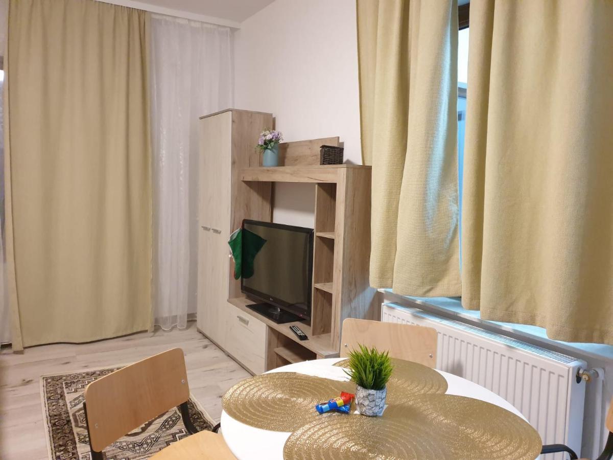 Lucky Residence Astra 1 Braşov Dış mekan fotoğraf